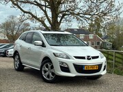 Mazda CX-7 - 2.3 DISI GT-L | Schuif/kantel + Leder + Cruise + Clima nu € 