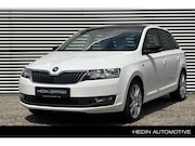 Skoda Rapid - Spaceback 1.0 TSI Greentech Clever / Nederlandse Auto / Clim