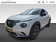 Nissan Juke - 1.6 Hybrid N-Design | Achterspoiler | Achteruitrijcamera | A