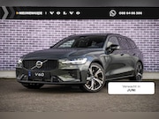 Volvo V60 - 2.0 T6 Plug-in hybrid AWD Ultra Dark | Panoramadak | Head Up