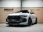 Audi RS Q8 - RSQ8 4.0 TFSI quattro Performance | URBAN | Full PPF | Akrap