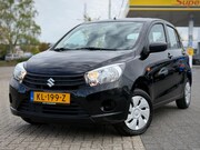 Suzuki Celerio - 1.0 COMFORT A/T TREKHAAK 1E/EIG VOLLEDIG ONDERHOUDEN BLUETOO