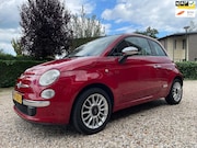 Fiat 500C - 1.2 Lounge CABRIO