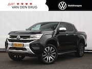 Volkswagen Amarok - 3.0 TDI V6 240pk 4Motion Aventura | Rollcover | App connect 