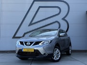 Nissan Qashqai - 1.2 Connect Edition 1e Eigenaar|Navi|Camera|Clima|Cruise|PDC