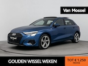 Audi A3 - Sportback 40 TFSI e S-Line | Matrix LED | Navigatie | Panora