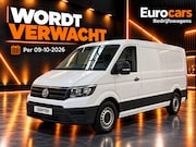 Volkswagen Crafter - 30 2.0 TDI L3H2 Camera Parkeersensore Trekhaak Carplay Cruis