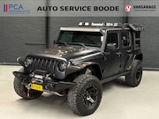 Jeep Wrangler - 6.4 (411 pk) Hemi - Corbeau - Willwood - custom, one off