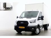 Ford Transit - 350 2.0 TDCI 130pk N1 Trend Dubbel Lucht Bakwagen met laadkl