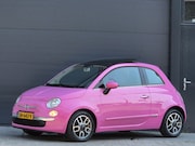 Fiat 500 - 1.2 Naked, Panodak, Airco, Apk 06'2027