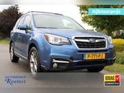 Subaru Forester - 2.5 PZEV 218pk AWD automaat leer/ECC/ACC/pano-schuifdak/lm v