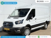 Ford e-Transit - 68 kWh 184PK L2H2 316km WLTP 96, 6% (SOH) Climate Control Cr