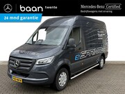 Mercedes-Benz eSprinter - 320 GB L2 I 81 kWh I SELECT I Trekhaak I DISTRONIC I 360° ca
