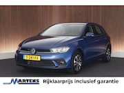Volkswagen Polo - 1.0 TSI 95pk Life Stoelverwarming Virtual Cockpit Navigatie