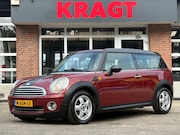 MINI Clubman - Cooper 1.6 120 pk - 2 sleutels - lichtmetaal