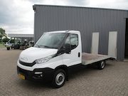Iveco Daily - 35S14 Oprijwagen, oprijbak Airco Trekhaak