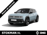 Renault 4 - Techno “plein sud™” | Achteruitrijcamera | Elektrisch te ope