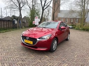 Mazda 2 - 1.5 Skyactiv-G Hybride Style Selected trekhaak/carplay