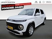 Hyundai Inster - Pulse 49 kWh | Achterbank in delen neerklapbaar | Achterbank