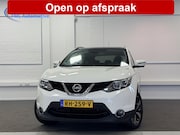 Nissan Qashqai - 1.6 N-Connecta | Dealer onderhouden | Trekhaak | Panorama da