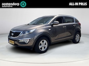 Kia Sportage - 1.6 GDI X-treme DynamicLine | Navigatie | Stoelverwarming | 