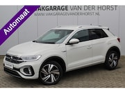 Volkswagen T-Roc - 1.5-150pk R-Line Edition DSG-AUTOMAAT ! Gun u het comfort va