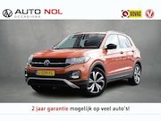 Volkswagen T-Cross - 1.0 TSI Life | Apple CarPlay | Half Leer | ACC | Climate