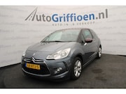 Citroën DS3 - 1.6 VTi So Chic keurige automaat met bij aflevering
