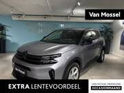 Citroën C5 Aircross - 1.2 Hybrid 136 Plus | Camera | Navigatie | 18" Lichtmetalen 