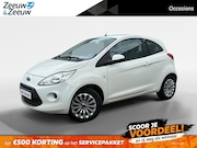 Ford Ka - 1.2 Style start/stop | Airco | Elektr. Ramen | Parkeersensor
