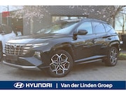 Hyundai Tucson - 1.6 T-GDI HEV N Line Sky 230PK! Full Option! "RIJKLAARPRIJS"