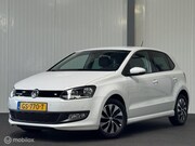 Volkswagen Polo - 1.0 BlueMotion Ed. [ NAP cruise LM media ]