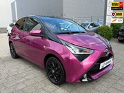 Toyota Aygo - 1.0 VVT-i x-cite|Cruise contr|Airco|Achteruitrij camera