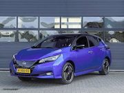 Nissan Leaf - E+ TEKNA 62 kWh (96% SOH) I GROOT ACCUPAKKET I 360° CAMERA I