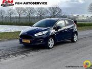 Ford Fiesta - 1.0 Style Ultimate Airco, cruise, pdc
