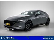 Mazda 3 - 2.5 e-SkyActiv-G M Hybrid 140 Nagisa | Uniek interieur .