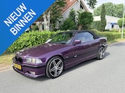 BMW 3-serie - 328i Cabrio 193PK M-Pakket•Leder•Airco