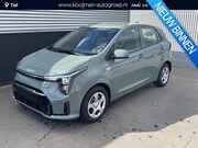 Kia Picanto - 1.0 DPI DynamicLine Nieuw! meerdere kleuren uit voorraad lev