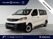 Opel Vivaro - Combi L2 1.5 CDTI 120pk | 9-ZITS | ALL SEASON BANDEN | DAB+ 