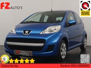 Peugeot 107 - 1.0-12V Sublime 5-drs - Airco - Electrische ramen