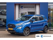 Ford EcoSport - 1.0 EcoBoost ST-Line | B&O | Dodehoek detectie | Camera | St