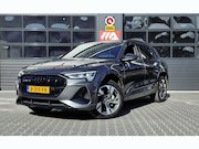 Audi e-tron - 55 quattro S edition 95 kWh | TREKHAAK | 93% SOH | NAP | HUD