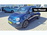 Fiat 500 - 1.0 Hybrid Club | Apple carplay/Android auto | Airco |