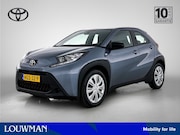 Toyota Aygo X - 1.0 VVT-i Play Automaat | Apple CarPlay / Android Auto (Navi