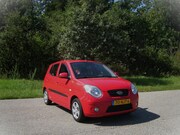 Kia Picanto - 1.0 Seven . 5 Deurs . Airco . nette auto