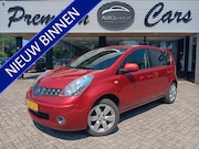 Nissan Note - 1.6 Acenta, Airco, Bluetooth, trekh, 1ste eigenaar, top onde