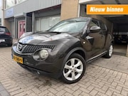 Nissan Juke - 1.6 Acenta clima 2DE EIG 17 inch NETTE AUTO RIJDT GOED NAP A