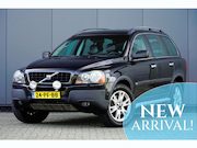 Volvo XC90 - 2.5 T 210 pk 7-PERS EXCLUSIVE AUTOMAAT / T.E.A.B. / TECHNISC