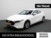 Mazda 3 - 2.0 e-SkyActiv-X M Hybrid 180 Comfort met Bose | Apple Carpl
