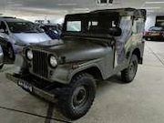 Jeep Willys - M38A1 Zeer nette staat